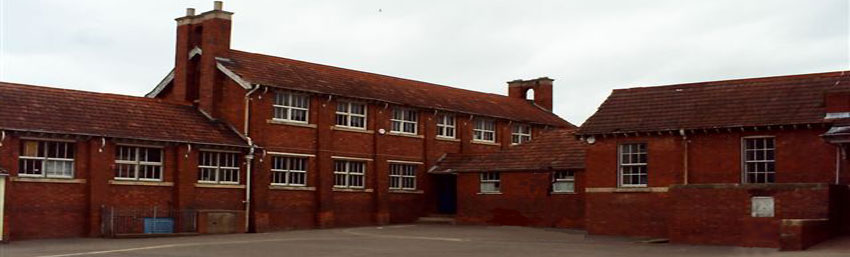 Stroud Boys Technical School
